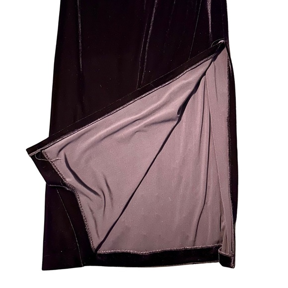 Cassandra Stone Black Beaded Formal Gown | Size 6 - Picture 2 of 7